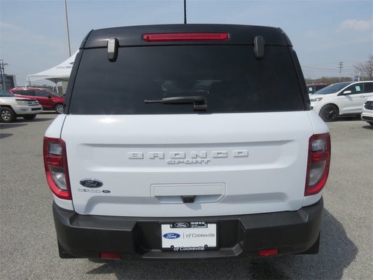 2023 Ford Bronco Sport Outer Banks in Cookeville, TN - Hyundai of Cookeville