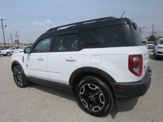 2023 Ford Bronco Sport Outer Banks in Cookeville, TN - Hyundai of Cookeville