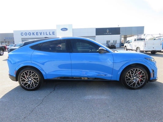 2023 Ford Mustang Mach-E GT in Cookeville, TN - Hyundai of Cookeville