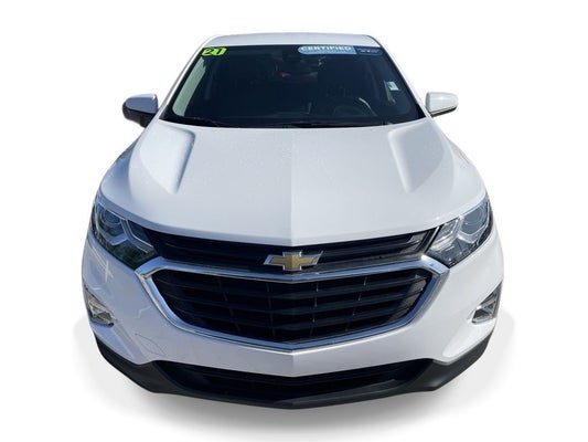 2021 Chevrolet Equinox LT in Cookeville, TN - Hyundai of Cookeville