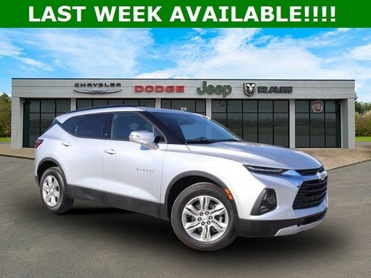 2021 Chevrolet Blazer LT in Cookeville, TN - Hyundai of Cookeville