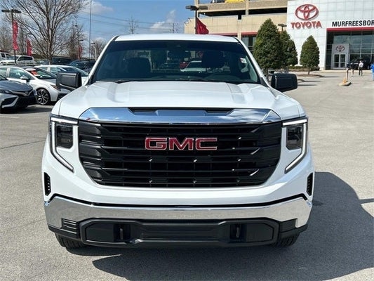 2023 GMC Sierra 1500 Pro in Cookeville, TN - Hyundai of Cookeville