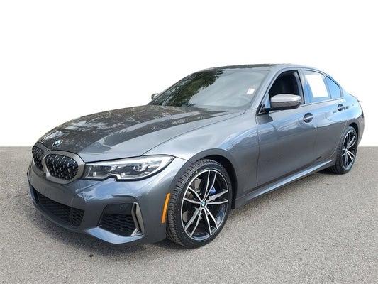 2021 BMW 3 Series M340i xDrive in Cookeville, TN - Hyundai of Cookeville