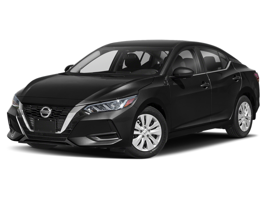 2020 Nissan Sentra S in Cookeville, TN - Hyundai of Cookeville