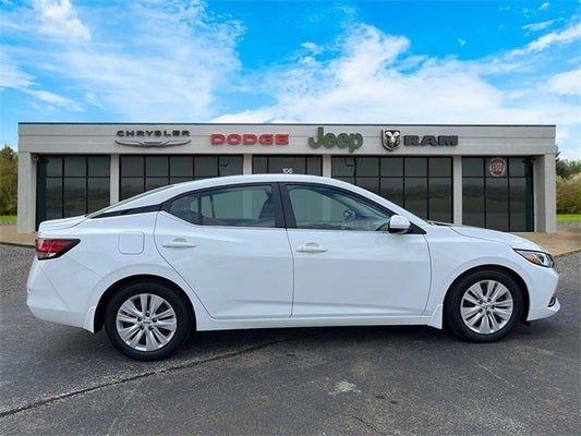 2020 Nissan Sentra S in Cookeville, TN - Hyundai of Cookeville