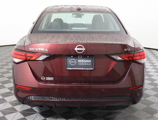 2024 Nissan Sentra SV in Cookeville, TN - Hyundai of Cookeville