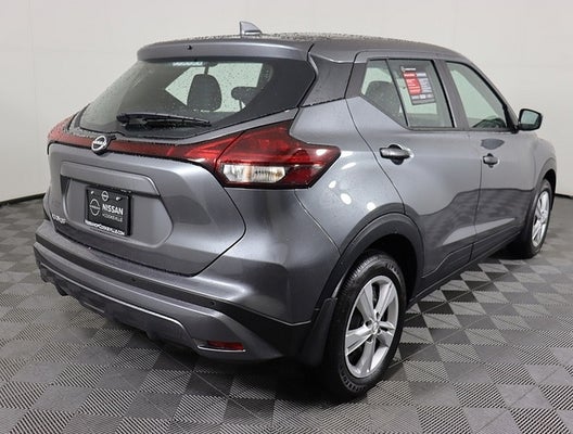 2024 Nissan Kicks S in Cookeville, TN - Hyundai of Cookeville