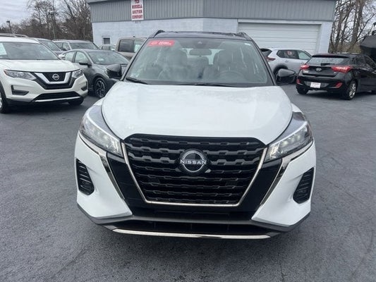 2023 Nissan Kicks SR in Cookeville, TN - Hyundai of Cookeville