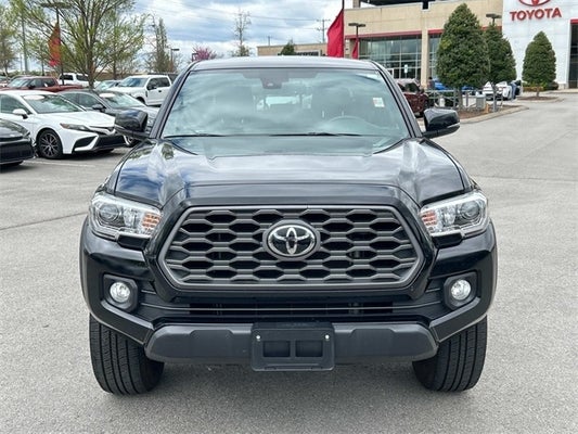 2022 Toyota Tacoma TRD Off-Road V6 in Cookeville, TN - Hyundai of Cookeville