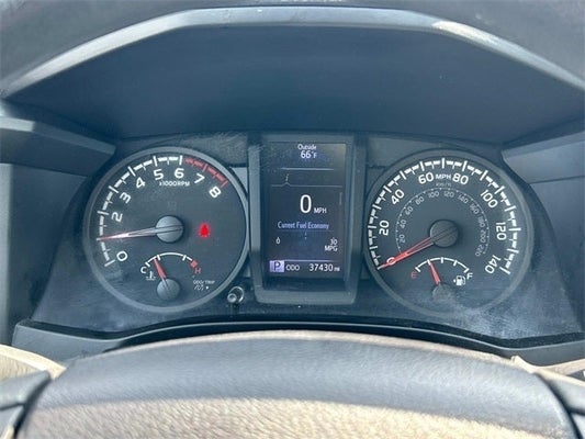 2021 Toyota Tacoma SR V6 in Cookeville, TN - Hyundai of Cookeville