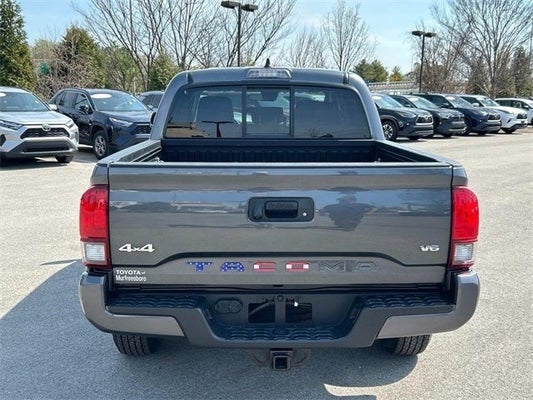 2021 Toyota Tacoma SR V6 in Cookeville, TN - Hyundai of Cookeville