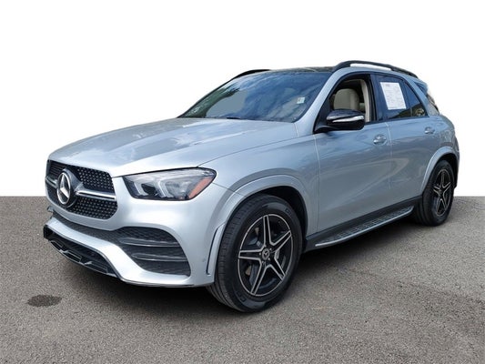 2022 Mercedes-Benz GLE 350 GLE 350 4MATIC® in Cookeville, TN - Hyundai of Cookeville