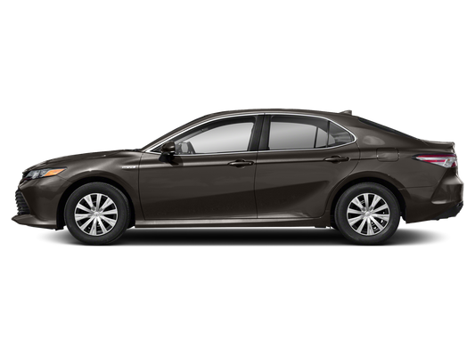2019 Toyota Camry Hybrid LE in Cookeville, TN - Hyundai of Cookeville