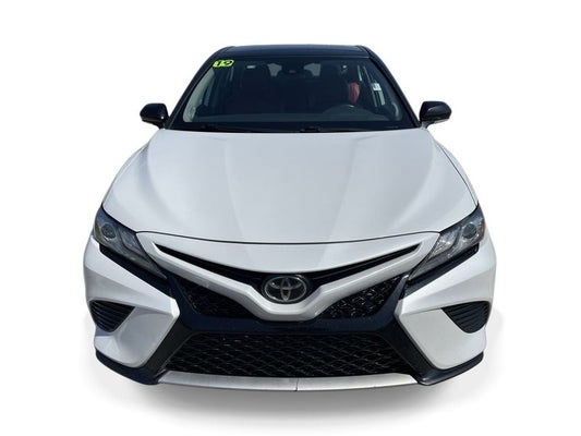 2019 Toyota Camry XSE in Cookeville, TN - Hyundai of Cookeville