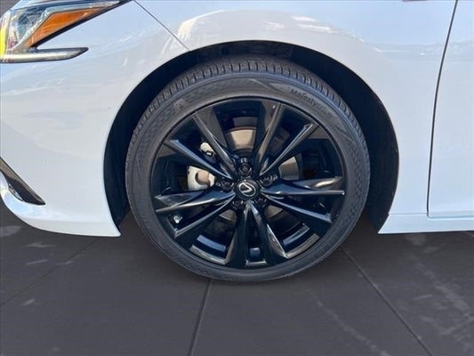 2022 Lexus ES 350 F Sport in Cookeville, TN - Hyundai of Cookeville