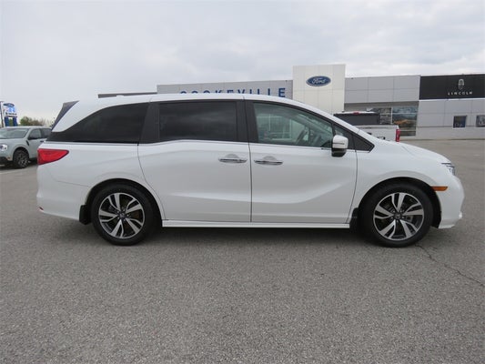 2021 Honda Odyssey Touring in Cookeville, TN - Hyundai of Cookeville