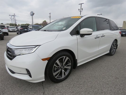 2021 Honda Odyssey Touring in Cookeville, TN - Hyundai of Cookeville