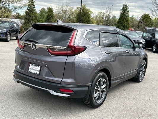 2021 Honda CR-V EX-L in Cookeville, TN - Hyundai of Cookeville