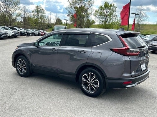 2021 Honda CR-V EX-L in Cookeville, TN - Hyundai of Cookeville