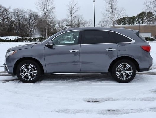 2018 Acura MDX SH-AWD in Cookeville, TN - Hyundai of Cookeville