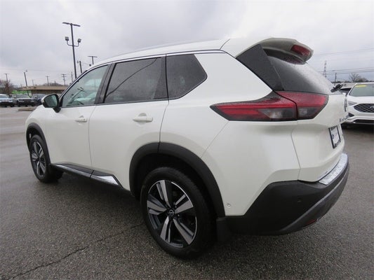 2023 Nissan Rogue SL in Cookeville, TN - Hyundai of Cookeville