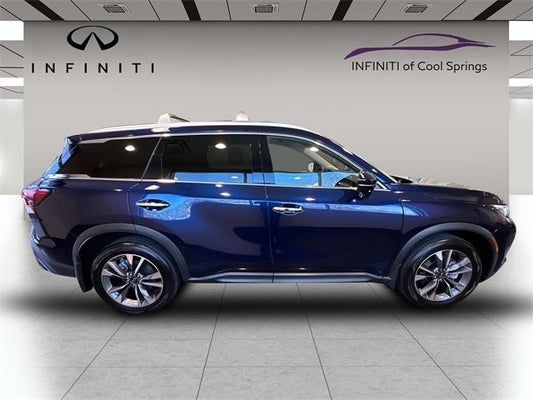 2023 INFINITI QX60 LUXE in Cookeville, TN - Hyundai of Cookeville
