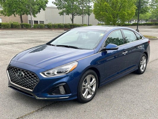 2019 Hyundai SONATA Limited in Cookeville, TN - Hyundai of Cookeville