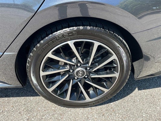 2021 Hyundai SONATA Limited in Cookeville, TN - Hyundai of Cookeville