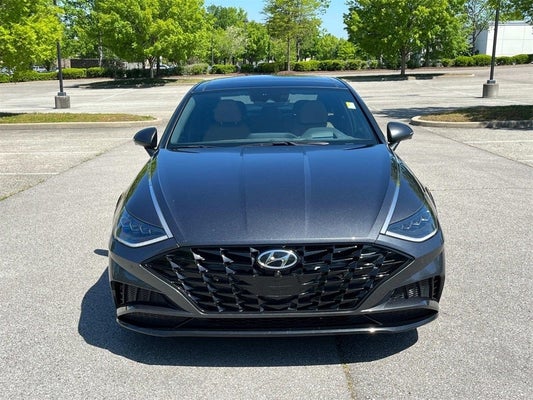 2021 Hyundai SONATA Limited in Cookeville, TN - Hyundai of Cookeville