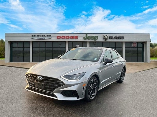2022 Hyundai SONATA N Line in Cookeville, TN - Hyundai of Cookeville