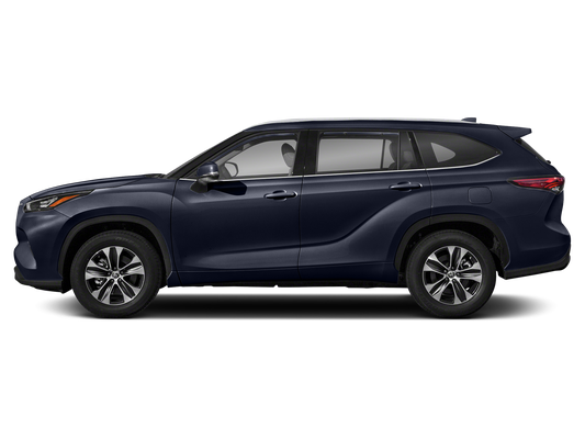 2022 Toyota Highlander XLE in Cookeville, TN - Hyundai of Cookeville