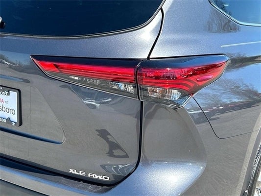 2021 Toyota Highlander XLE in Cookeville, TN - Hyundai of Cookeville