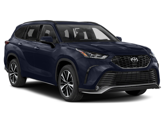 2022 Toyota Highlander XLE in Cookeville, TN - Hyundai of Cookeville