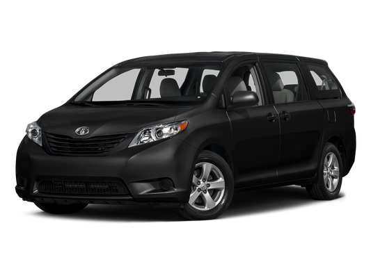 2015 Toyota Sienna XLE in Cookeville, TN - Hyundai of Cookeville