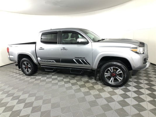 2019 Toyota Tacoma TRD Sport in Cookeville, TN - Hyundai of Cookeville