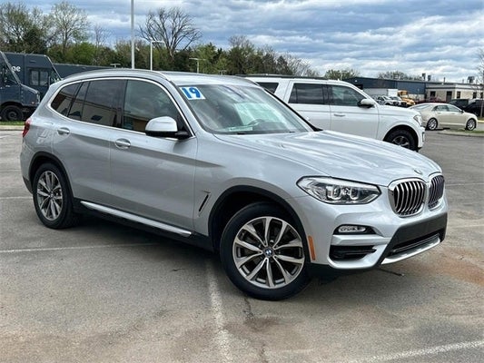 2019 BMW X3 xDrive30i in Cookeville, TN - Hyundai of Cookeville