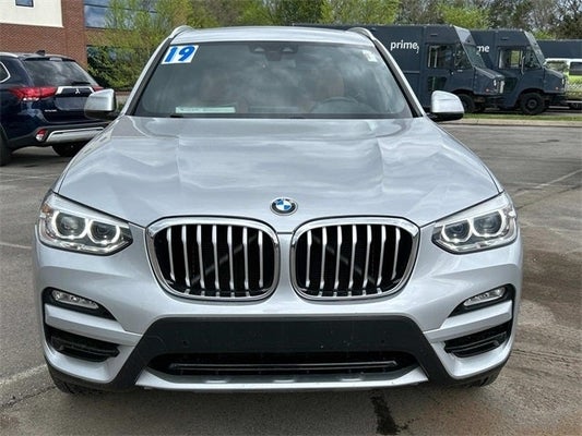 2019 BMW X3 xDrive30i in Cookeville, TN - Hyundai of Cookeville
