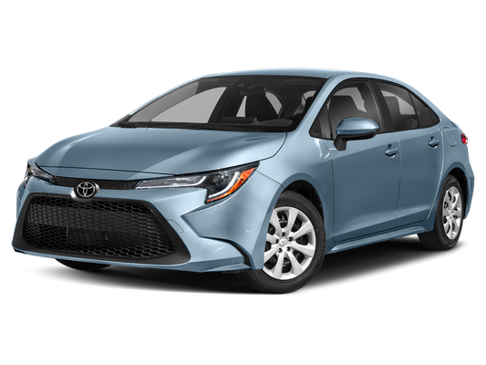 2022 Toyota Corolla LE in Cookeville, TN - Hyundai of Cookeville