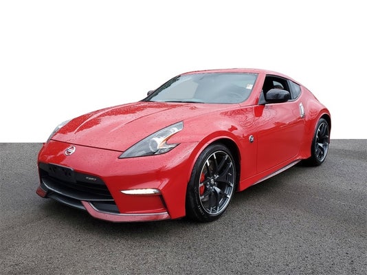 2018 Nissan 370Z Coupe NISMO Tech in Cookeville, TN - Hyundai of Cookeville