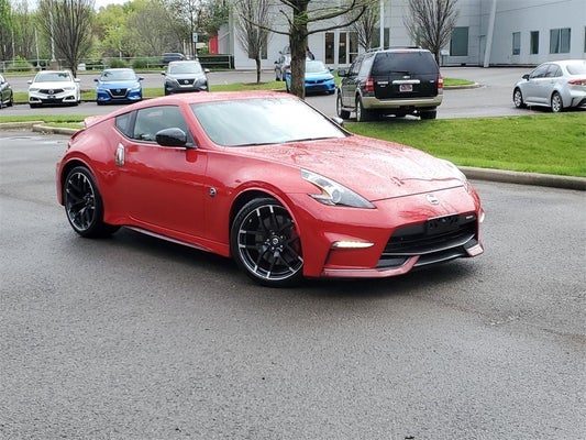 2018 Nissan 370Z Coupe NISMO Tech in Cookeville, TN - Hyundai of Cookeville
