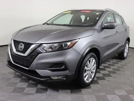 2022 Nissan Rogue Sport SV in Cookeville, TN - Hyundai of Cookeville