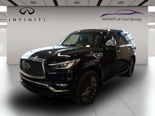 2023 INFINITI QX80 Sensory in Cookeville, TN - Hyundai of Cookeville