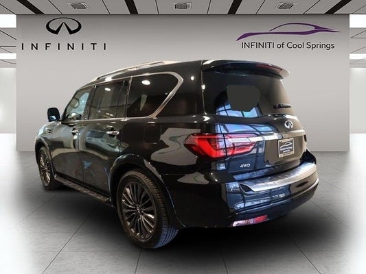 2024 INFINITI QX80 Sensory in Cookeville, TN - Hyundai of Cookeville