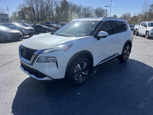 2023 Nissan Rogue Platinum in Cookeville, TN - Hyundai of Cookeville