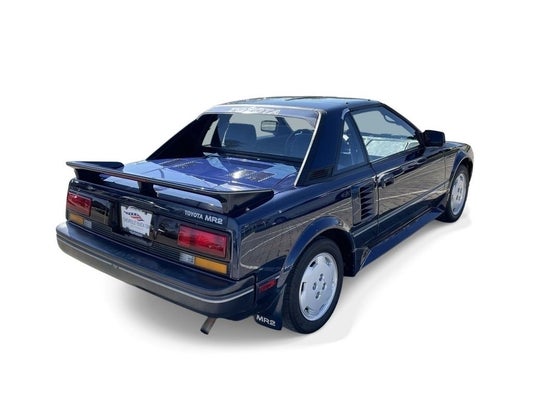 1989 Toyota MR2 T-Bar in Cookeville, TN - Hyundai of Cookeville