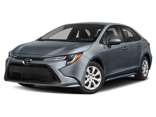 2021 Toyota Corolla LE in Cookeville, TN - Hyundai of Cookeville