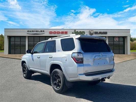 2016 Toyota 4Runner SR5 in Cookeville, TN - Hyundai of Cookeville