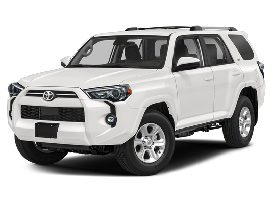 2023 Toyota 4Runner SR5 in Cookeville, TN - Hyundai of Cookeville