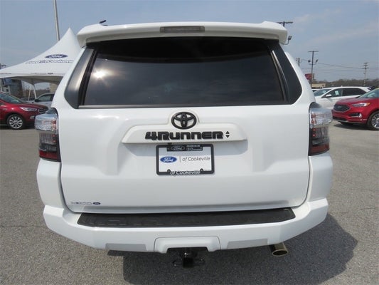 2021 Toyota 4Runner SR5 Premium in Cookeville, TN - Hyundai of Cookeville
