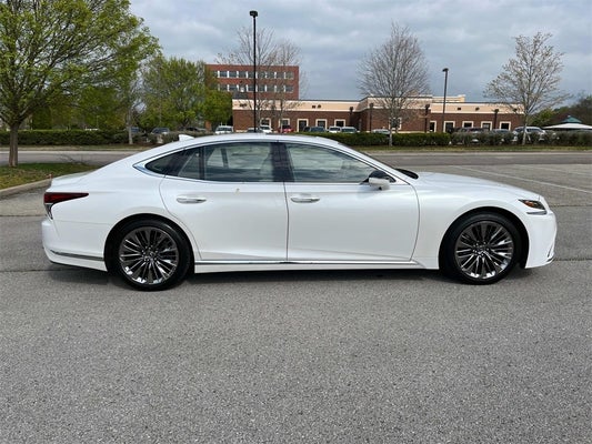 2020 Lexus LS 500 LS 500 in Cookeville, TN - Hyundai of Cookeville
